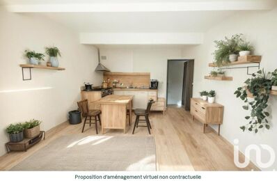 appartement 1 pièces 26 m2 à vendre à Revel (31250)