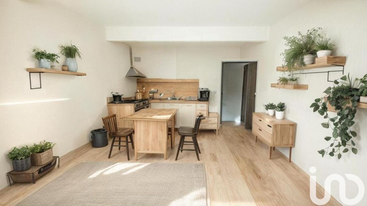 appartement 1 pièces 26 m2 à vendre à Revel (31250)