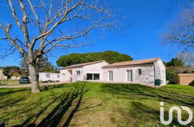 vente maison 375 000 € à proximité de Saint-Just-d'Ardèche (07700)