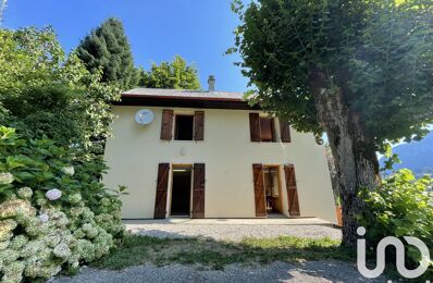 vente maison 209 000 € à proximité de Montferrat (38620)