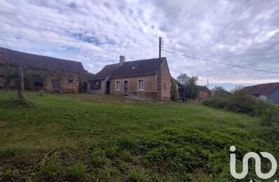 vente maison 60 000 € à proximité de Saint-Rémy-de-Sillé (72140)