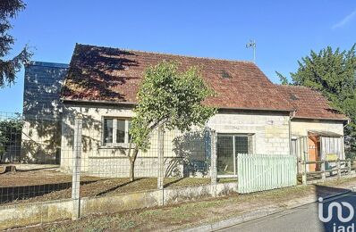 vente maison 87 000 € à proximité de Oussoy-en-Gâtinais (45290)