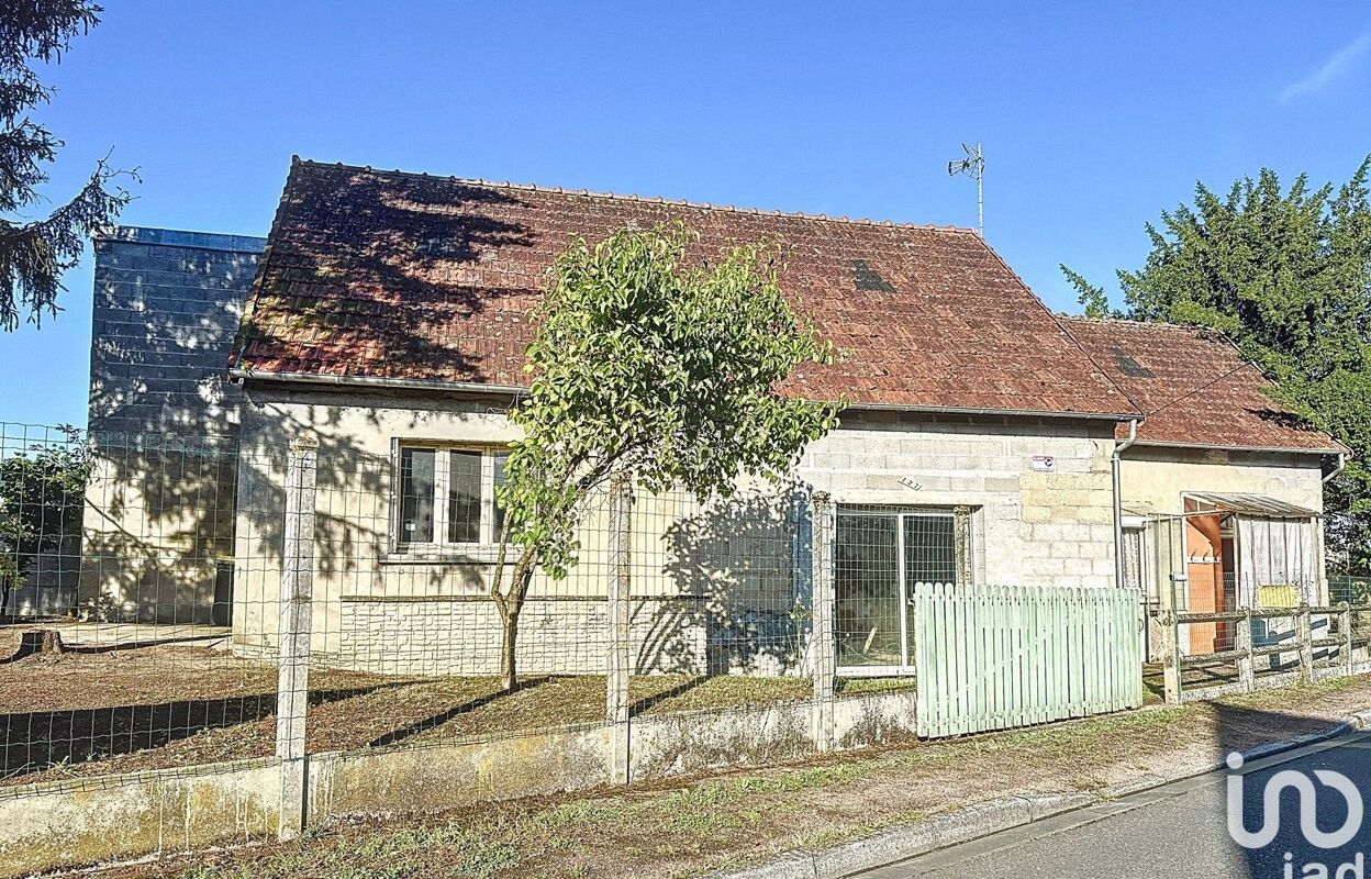 maison 3 pièces 85 m2 à vendre à Amilly (45200)