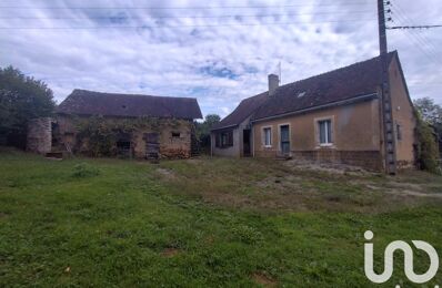 vente maison 40 000 € à proximité de Saint-Rémy-de-Sillé (72140)