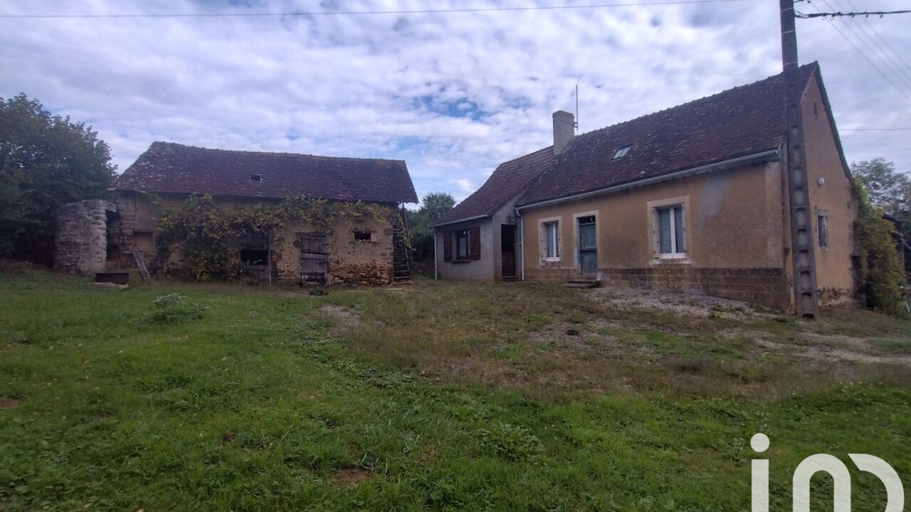 maison 2 pièces 65 m2 à vendre à Assé-le-Riboul (72170)