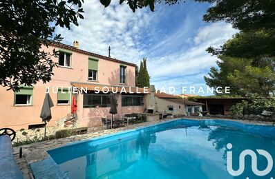 vente maison 575 000 € à proximité de Marseille 10 (13010)