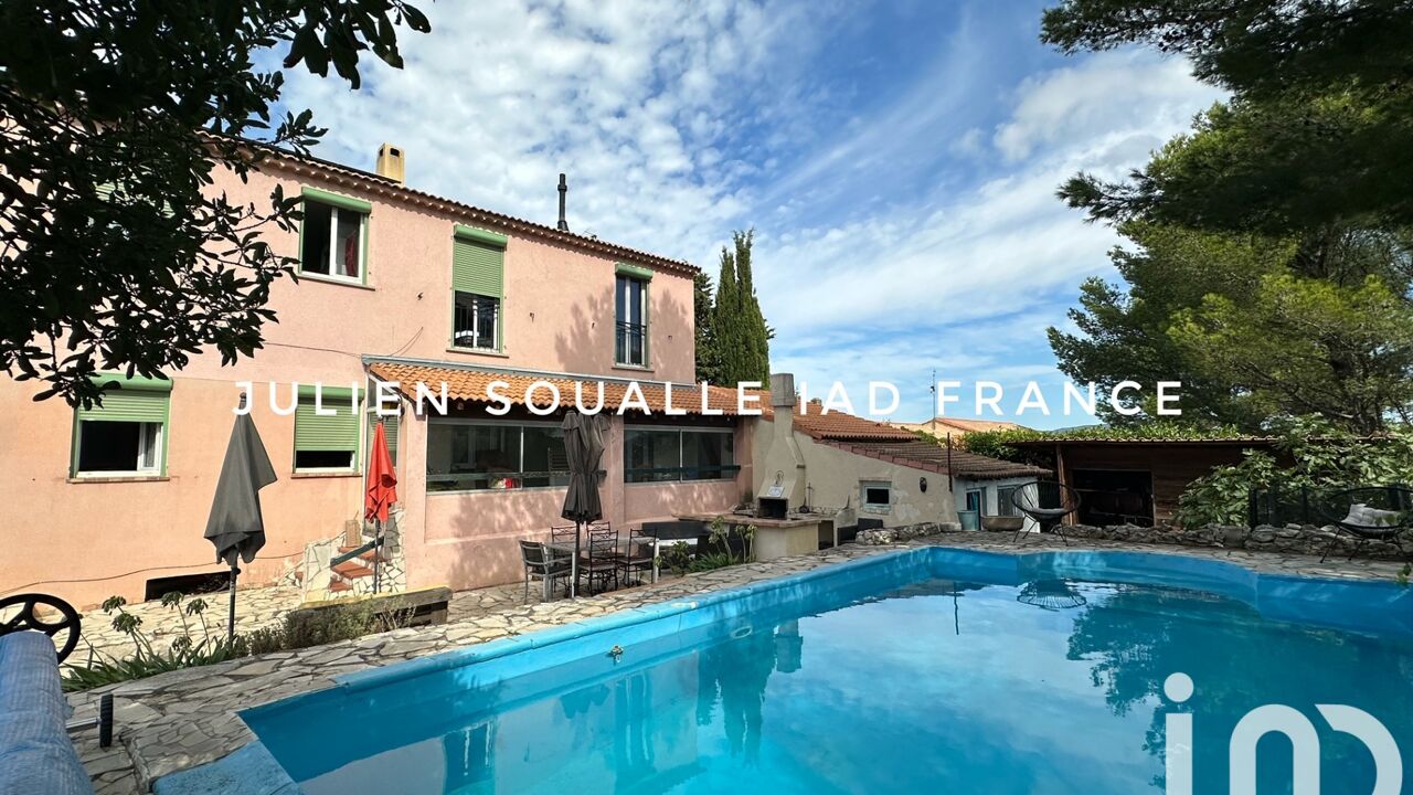 maison 8 pièces 179 m2 à vendre à Carnoux-en-Provence (13470)