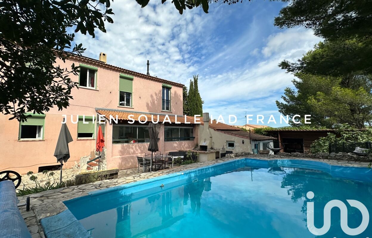 maison 8 pièces 179 m2 à vendre à Carnoux-en-Provence (13470)