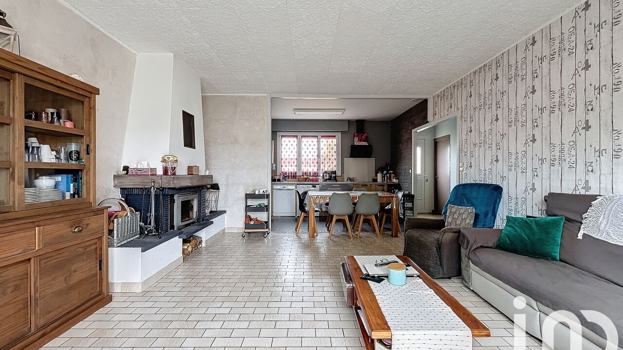 maison 5 pièces 110 m2 à vendre à Charron (17230)