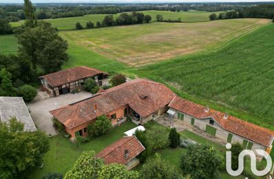 vente maison 430 000 € à proximité de Saint-Jean-sur-Veyle (01290)