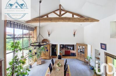 vente maison 430 000 € à proximité de Saint-Denis-Lès-Bourg (01000)