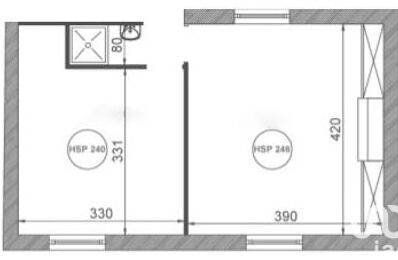 vente appartement 81 000 € à proximité de Loos (59120)