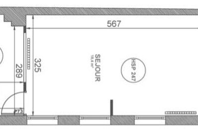 vente appartement 97 000 € à proximité de Villeneuve-d'Ascq (59)