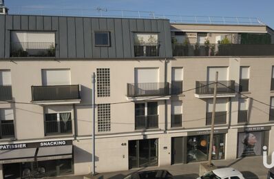 vente appartement 205 000 € à proximité de Vaires-sur-Marne (77360)