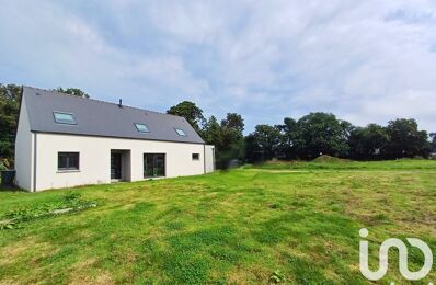 vente maison 500 000 € à proximité de Cavan (22140)