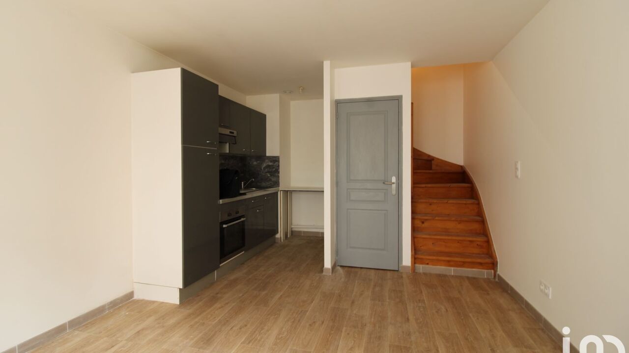 maison 3 pièces 45 m2 à vendre à Verberie (60410)