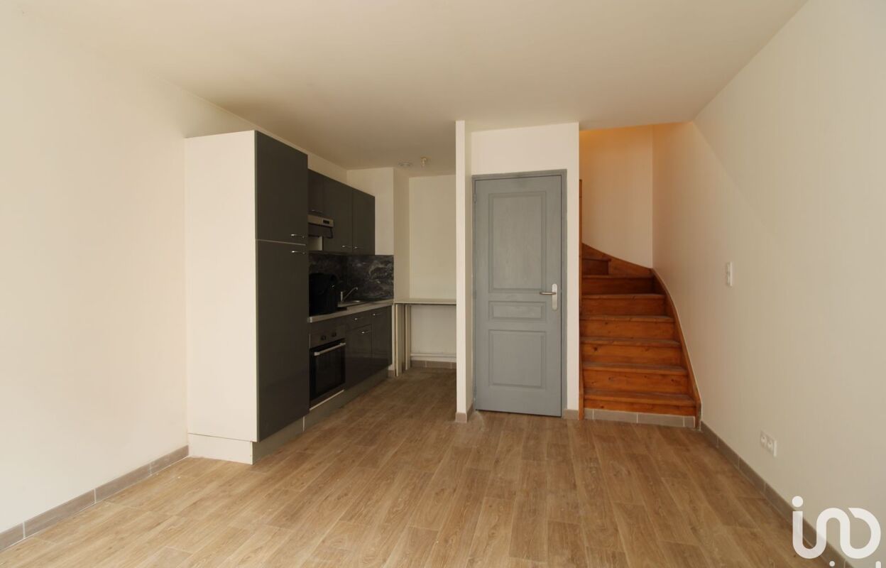 maison 3 pièces 45 m2 à vendre à Verberie (60410)