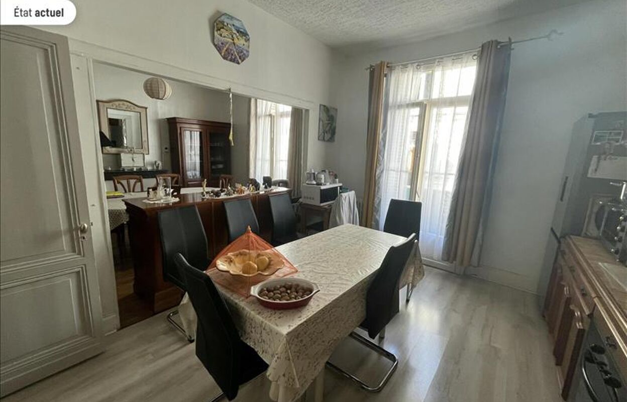 maison 5 pièces 150 m2 à vendre à Lalinde (24150)