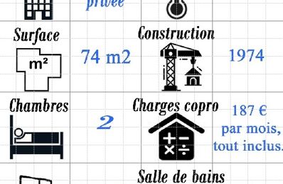 vente appartement 239 000 € à proximité de Muizon (51140)