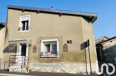 vente maison 55 000 € à proximité de Pansey (52230)