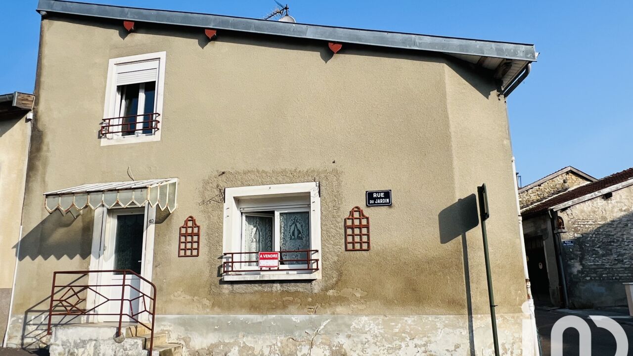 maison 5 pièces 85 m2 à vendre à Thonnance-Lès-Joinville (52300)