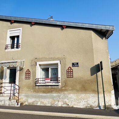 Maison 5 pièces 85 m²