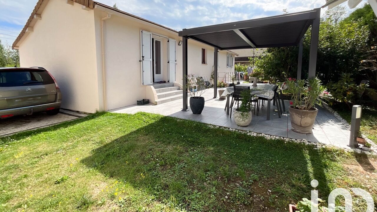 maison 5 pièces 105 m2 à vendre à Rosny-sur-Seine (78710)