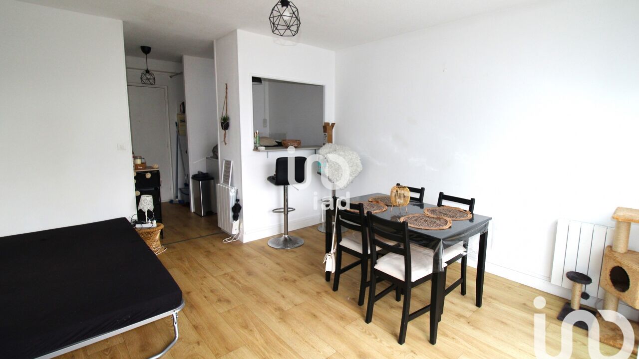 appartement 1 pièces 26 m2 à vendre à Rouen (76000)