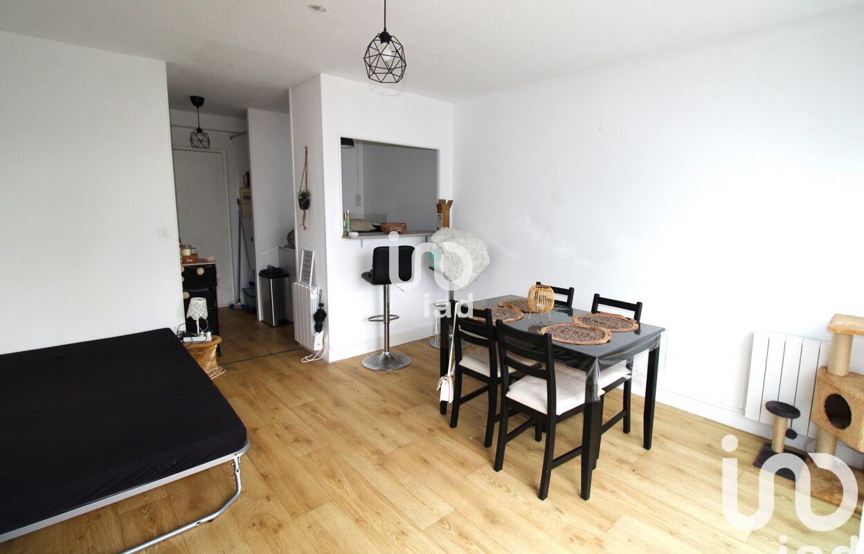 appartement 1 pièces 26 m2 à vendre à Maromme (76150)