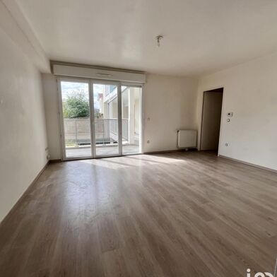 Appartement 3 pièces 66 m²