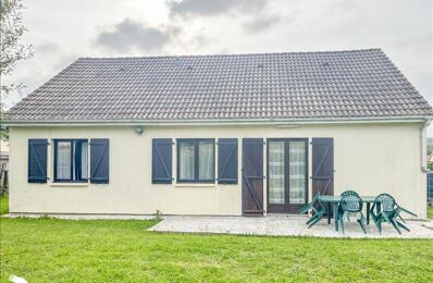 vente maison 210 500 € à proximité de Avernes (95450)