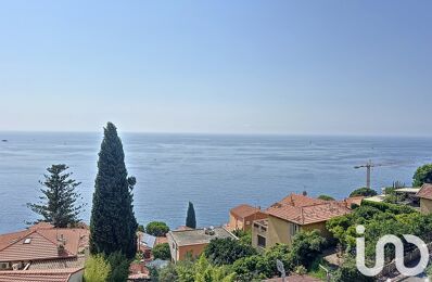 appartement 4 pièces 65 m2 à vendre à Roquebrune-Cap-Martin (06190)