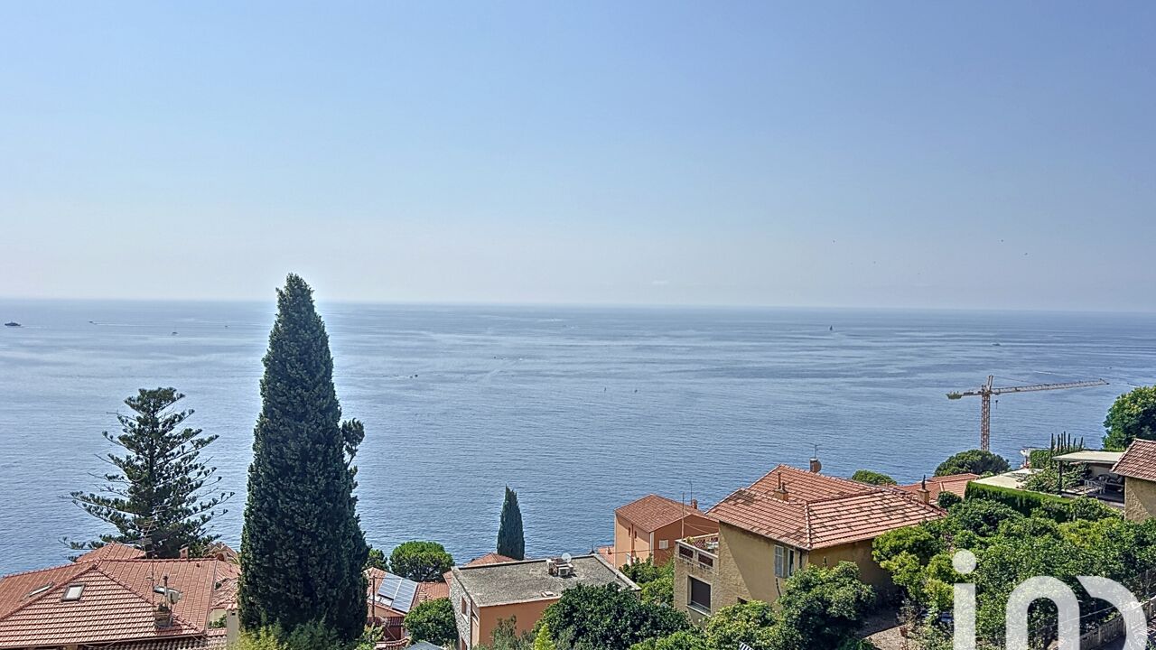 appartement 4 pièces 65 m2 à vendre à Roquebrune-Cap-Martin (06190)