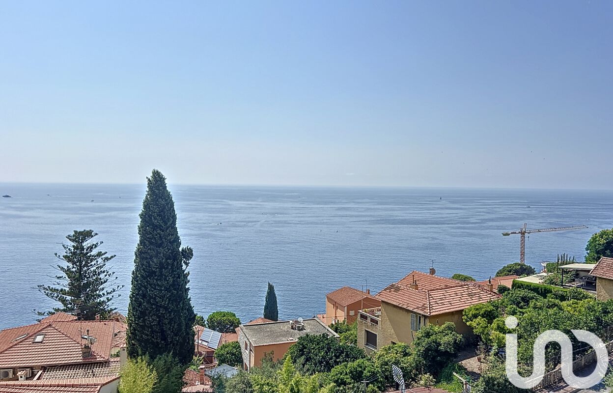 appartement 4 pièces 65 m2 à vendre à Roquebrune-Cap-Martin (06190)