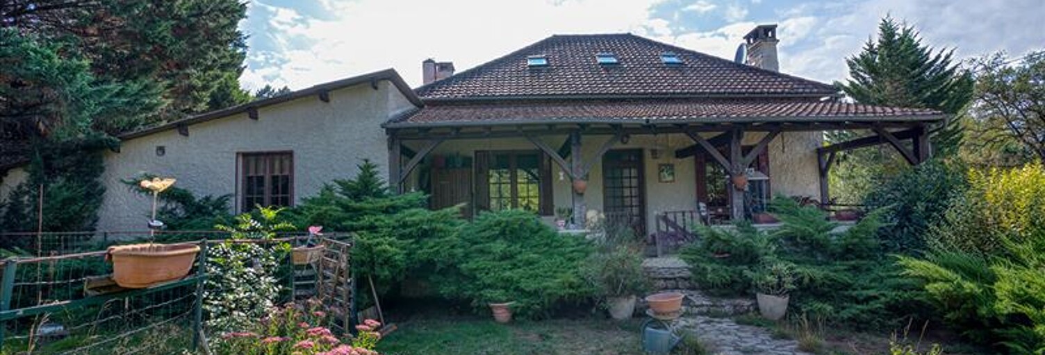 Maison 5 Pièces 126 m² à vendre à Lamothe-Fénelon (46350)