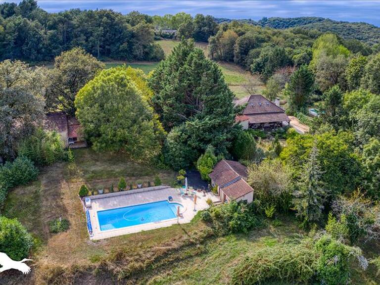 Corps de Ferme de 5 pièces principales — photo 1