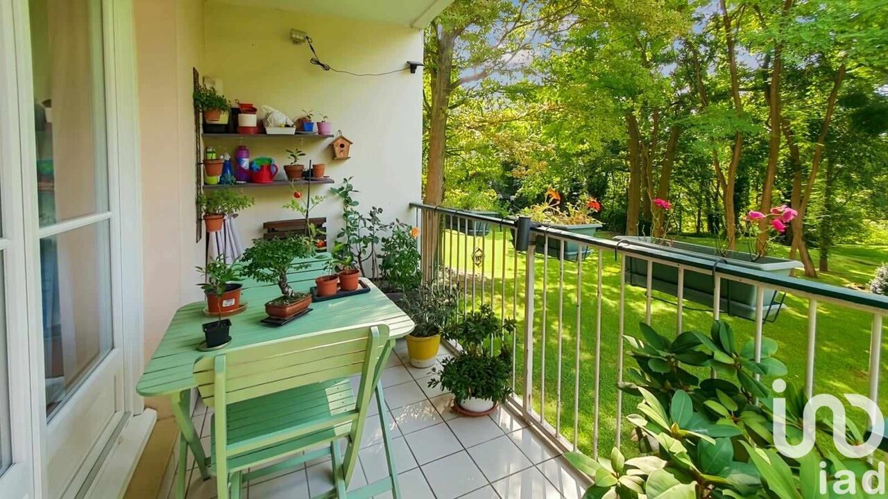 appartement 4 pièces 83 m2 à vendre à Yerres (91330)