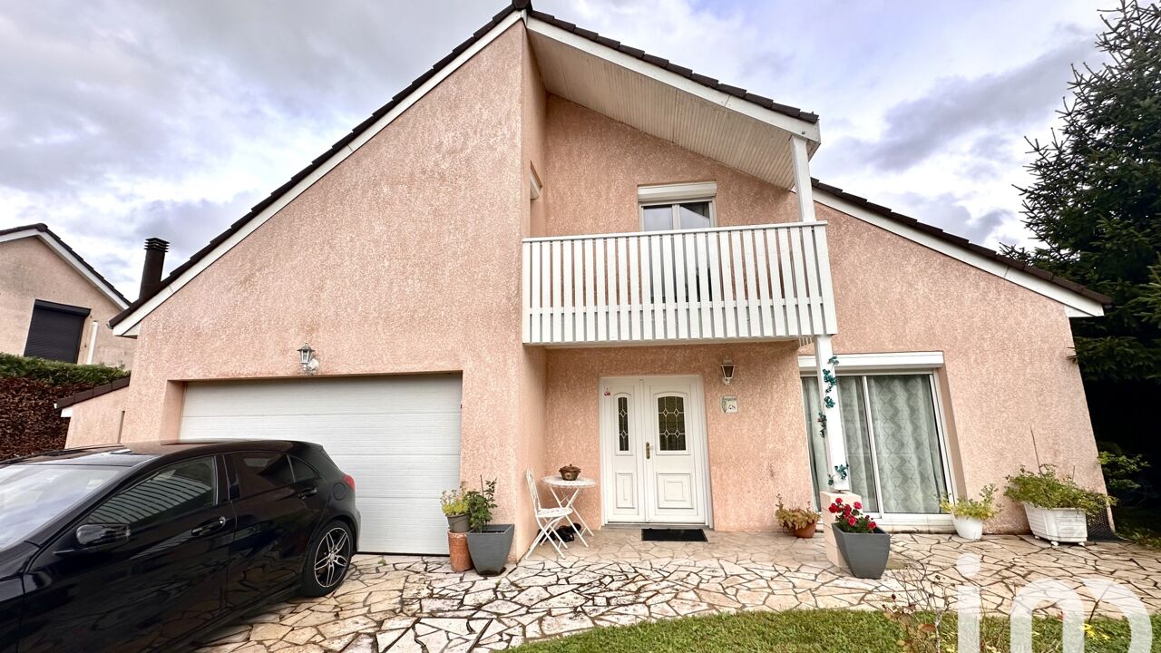 maison 5 pièces 120 m2 à vendre à Rubelles (77950)