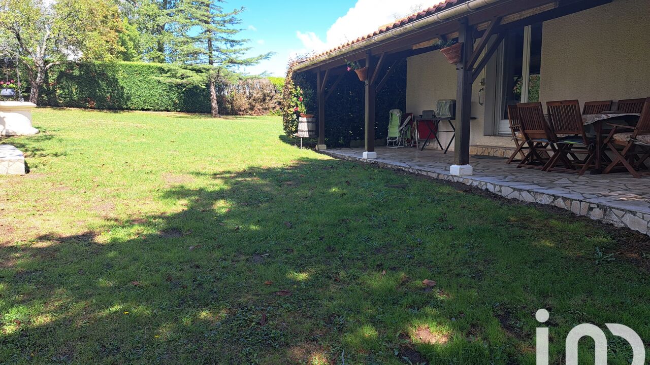 maison 4 pièces 96 m2 à vendre à Touvérac (16360)