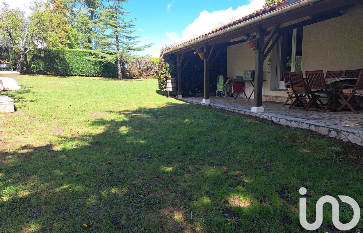 maison 4 pièces 96 m2 à vendre à Touvérac (16360)