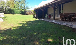 Maison 4 Pièces 96 m² à vendre à Touvérac (16360)