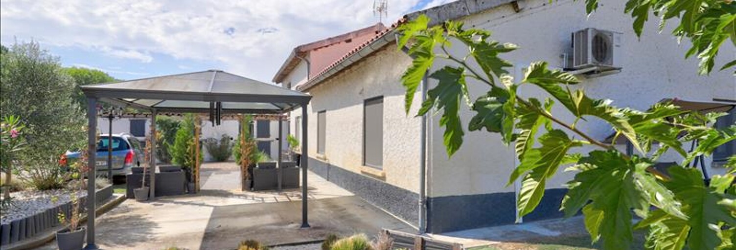 Maison 10 Pièces 170 m² à vendre à Ambres (81500)