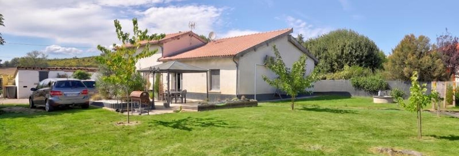 Maison 10 Pièces 170 m² à vendre à Ambres (81500)