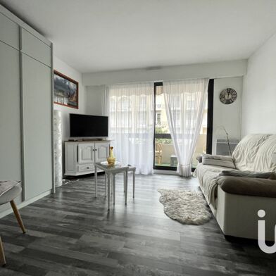 Appartement 1 pièce 30 m²