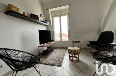 vente appartement 98 000 € à proximité de Auneau (28700)