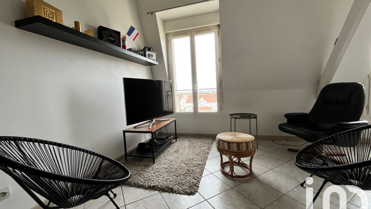 appartement 2 pièces 31 m2 à vendre à Auneau (28700)