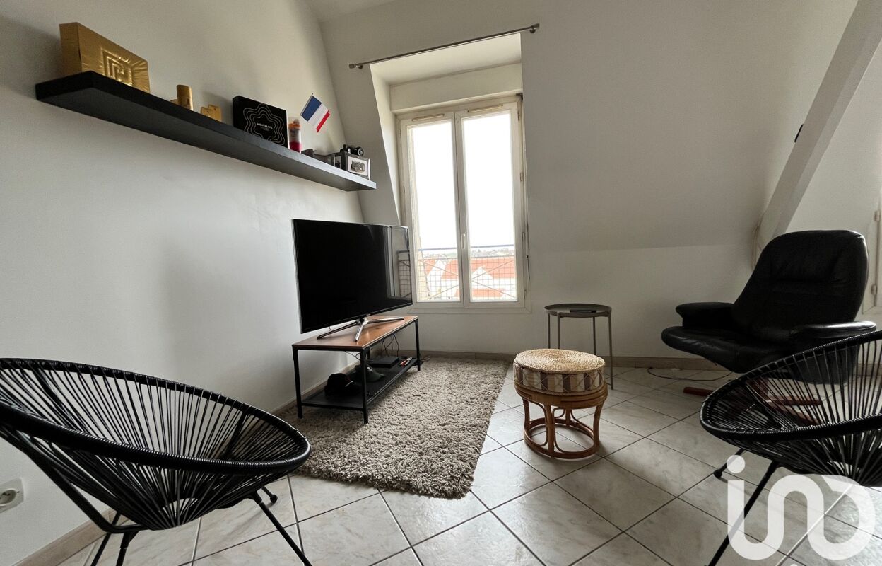 appartement 2 pièces 31 m2 à vendre à Auneau (28700)