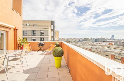 vente appartement 939 000 € à proximité de Saint-Ouen-sur-Seine (93400)