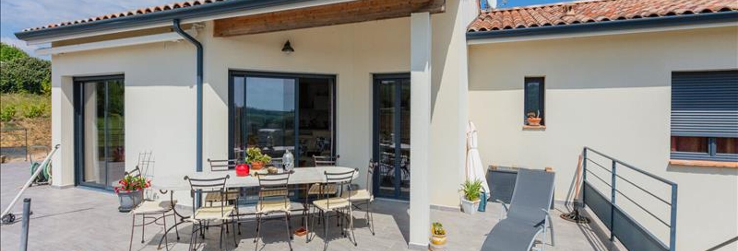 Maison 7 Pièces 179 m² à vendre à Samatan (32130)