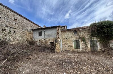 maison 2 pièces 130 m2 à vendre à La Rochefoucauld (16110)